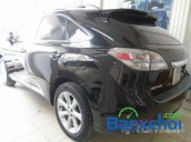 Việt Tuấn Auto bán gấp Lexus RX 350 đời 2010, màu đen đã đi 40000 km