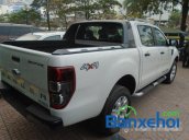 Ford Mỹ Đình bán ô tô Ford Ranger sản xuất 2015, màu trắng, xe chất lượng tốt