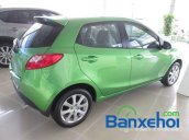 Mazda Giải Phóng cần bán xe Mazda 2 2015, giá 577Tr