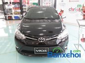 Toyota Hà Đông bán Toyota Vios 2015, màu đen, giá 538Tr