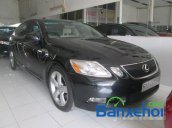 Cần bán gấp Lexus GS 350 đời 2007, màu đen đã đi 5600 km, nhập khẩu 