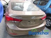 Bán ô tô Hyundai Elantra đời 2015, màu nâu, giá 739 triệu