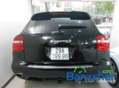 Xe Porsche Cayenne S đời 2009, màu đen đã đi 38000 km xe đang có sẵn, giao xe ngay