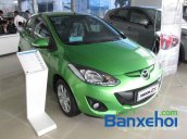 Mazda Giải Phóng cần bán xe Mazda 2 2015, giá 577Tr