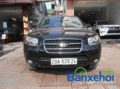 Bảo Việt Auto cần bán lại xe Hyundai Santa Fe Mlx , màu đen đã đi 40000 km giá cạnh tranh