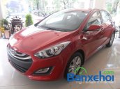 Bán Hyundai i30 1.6 AT- 2015, màu đỏ, giá tốt nhanh tay liên hệ