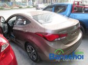 Bán ô tô Hyundai Elantra đời 2015, màu nâu, giá 739 triệu