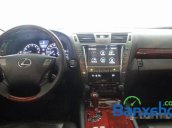 Bán ô tô Lexus LS 460L 2007, màu trắng tại Salon Auto GP