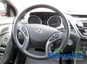 Bán ô tô Hyundai Elantra đời 2015, màu nâu, giá 739 triệu