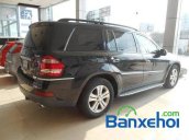 Auto World cần bán gấp Mercedes-Benz GL 450 sản xuất 2008, màu đen đã đi 24000 km giá 1 tỷ 785 triệu