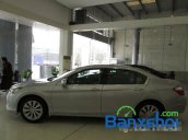 Bán ô tô Honda Accord đời 2015, nhập khẩu, xe đẹp