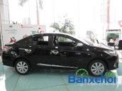 Toyota Hà Đông bán Toyota Vios 2015, màu đen, giá 538Tr