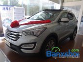 Hyundai An Sương bán xe Hyundai Santa Fe sản xuất 2014, nhập khẩu 