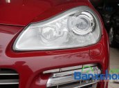 Auto Chương Dương cần bán xe Porsche Cayenne GTS 2009, màu đỏ đã đi 50000 km