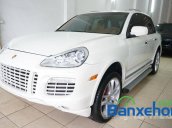 Bán ô tô Porsche Cayenne GTS đời 2009, màu trắng đã đi 50000 km, LH Auto Chương Dương 