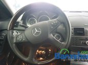 Auto Chương Dương bán xe Mercedes-benz C200 đời 2010, màu trắng đã đi 40000 km giá 870Tr