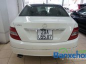 Auto Chương Dương bán xe Mercedes-benz C200 đời 2010, màu trắng đã đi 40000 km giá 870Tr