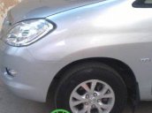 Chính chủ bán xe Toyota Innova G đời 2007, màu bạc, giá 495Tr