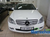 Auto Chương Dương bán xe Mercedes-benz C200 đời 2010, màu trắng đã đi 40000 km giá 870Tr