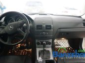 Auto Chương Dương bán xe Mercedes-benz C200 đời 2010, màu trắng đã đi 40000 km giá 870Tr