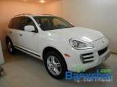 Auto 455 cần bán lại xe Porsche Cayenne S đời 2009, màu trắng đã đi 45000 km 