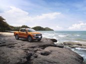 Bán Ford Ranger 3.2 model năm 2016, màu nâu, nhập khẩu