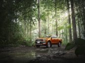 Bán Ford Ranger 3.2 model năm 2016, màu nâu, nhập khẩu