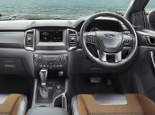 Bán Ford Ranger 3.2 model năm 2016, màu nâu, nhập khẩu