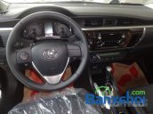 Công ty TNHH MTV Toyota Phú Mỹ Hưng cần bán Toyota Corolla Altis G 1.8 At sản xuất 2015, màu đen, giá 815Tr