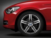 BMW 1 Series 116i đời 2015, màu đỏ, nhập khẩu