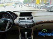 Vạn Lộc auto cần bán xe Honda Accord đời 2009, màu đen, nhập khẩu đã đi 40000 km, giá 840Tr