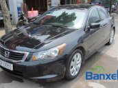 Vạn Lộc auto cần bán xe Honda Accord đời 2009, màu đen, nhập khẩu đã đi 40000 km, giá 840Tr