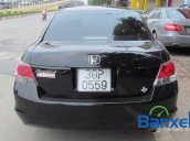 Vạn Lộc auto cần bán xe Honda Accord đời 2009, màu đen, nhập khẩu đã đi 40000 km, giá 840Tr