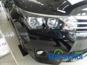 Công ty TNHH MTV Toyota Phú Mỹ Hưng cần bán Toyota Corolla Altis G 1.8 At sản xuất 2015, màu đen, giá 815Tr