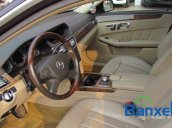 Vạn Lộc auto bán xe Mercedes E300 2011, màu nâu đã đi 30000 km