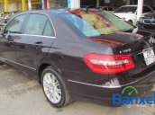 Vạn Lộc auto bán xe Mercedes E300 2011, màu nâu đã đi 30000 km