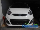 Cần bán xe Kia Picanto cũ, màu trắng, giá 425Tr