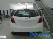 Phát Lộc Auto bán xe Toyota Yaris đời 2015, màu trắng, nhập khẩu