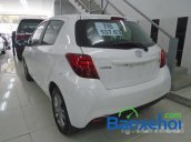 Phát Lộc Auto bán xe Toyota Yaris đời 2015, màu trắng, nhập khẩu