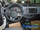 Phát Lộc Auto bán xe Toyota Yaris đời 2015, màu trắng, nhập khẩu