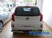 Cần bán xe Kia Picanto cũ, màu trắng, giá 425Tr