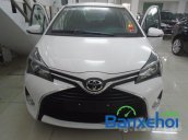 Phát Lộc Auto bán xe Toyota Yaris đời 2015, màu trắng, nhập khẩu