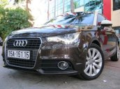 Bán xe Audi A1 TSFI 2012 sản xuất 2011, màu nâu, xe nhập chính chủ 