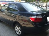 Bán Toyota Vios đời 2004, màu đen chính chủ  