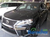 Bán Lexus RX 350 đời 2014, màu đen