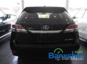 Bán Lexus RX 350 đời 2014, màu đen