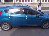 Ford Fiesta AT - 2018, màu xanh lam, khuyến mại cực lớn