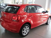 Cần bán Volkswagen Polo E đời 2018, màu đỏ, nhập khẩu