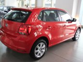 Cần bán Volkswagen Polo E đời 2018, màu đỏ, nhập khẩu