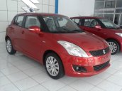 Cần bán Suzuki Swift đời 2015, màu đỏ, xe nhập, giá chỉ 545 triệu